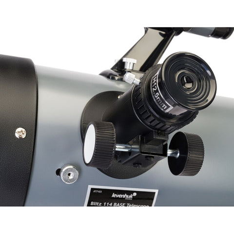 Levenhuk Blitz 114 BASE AZ reflektor N 114/900 (3)