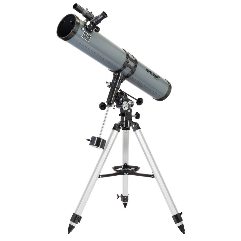 Levenhuk Blitz 114 PLUS EQ - zrcalni teleskop 114/900 (7)