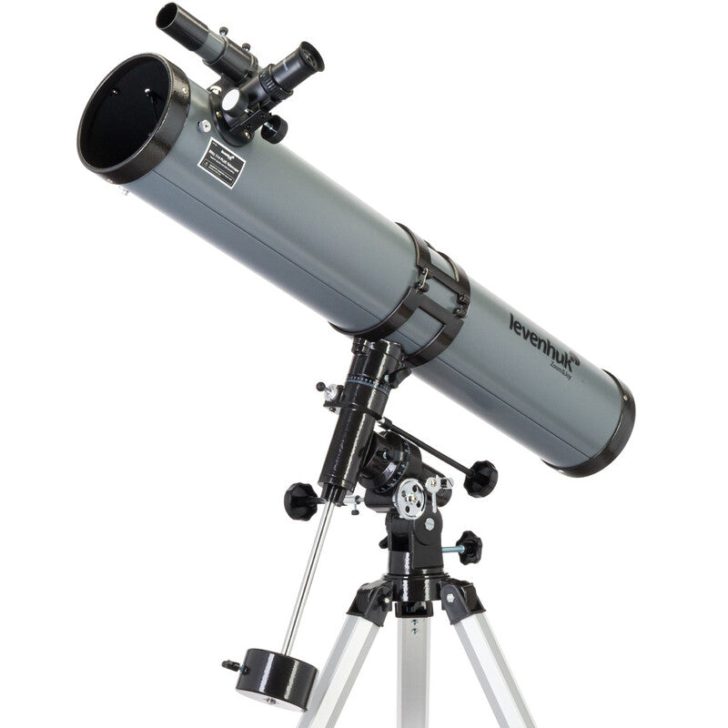 Levenhuk Blitz 114 PLUS EQ - zrcalni teleskop 114/900 (1)