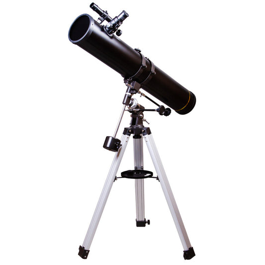 Levenhuk Skyline Plus 120S EQ-1 zrcalni teleskop 114/900 mm (1) 800