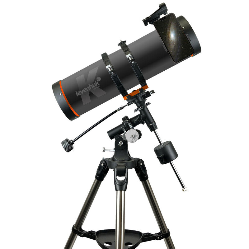 Teleskop Levenhuk Kelvin Nova PLUS N 130/650 (3)
