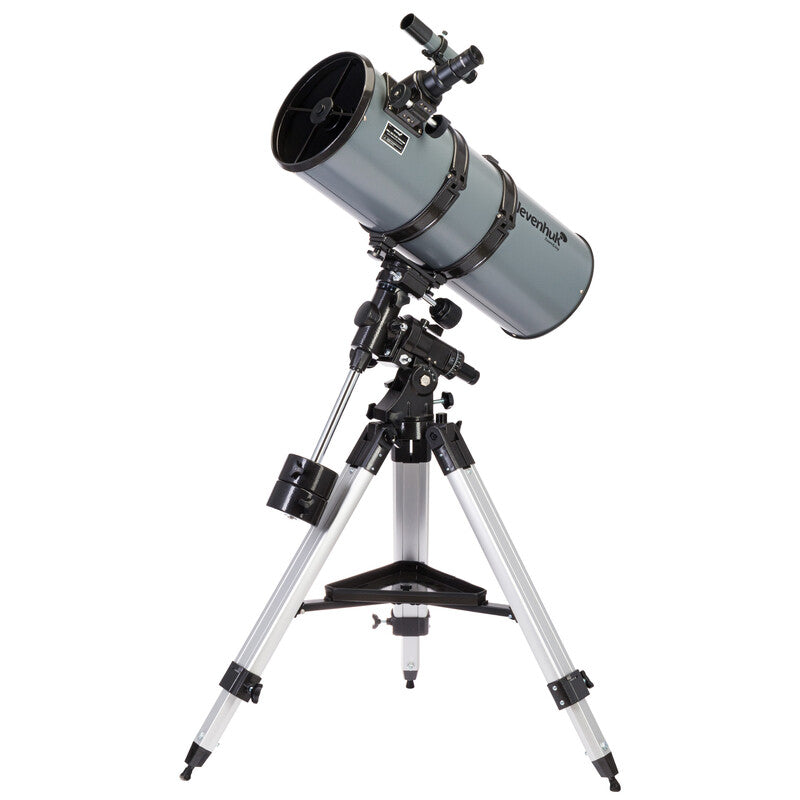 Levenhuk Blitz 203 PLUS EQ - Newtonov teleskop 203/800 (2)