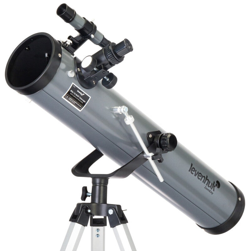 Levenhuk Blitz 76 BASE AZ reflektor N 76/700 (1)