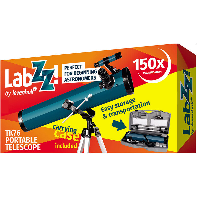 Teleskop Levenhuk LabZZ TK76 AZ 76/700 (3)