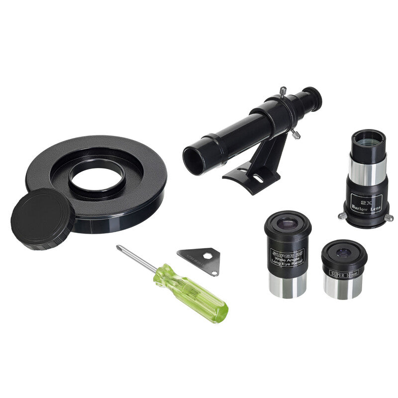 Teleskop Levenhuk Skyline Base AZ-1 N 76/700 (2)