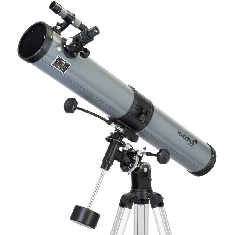 Levenhuk Blitz 76 PLUS EQ reflektor N 76/900 (1)