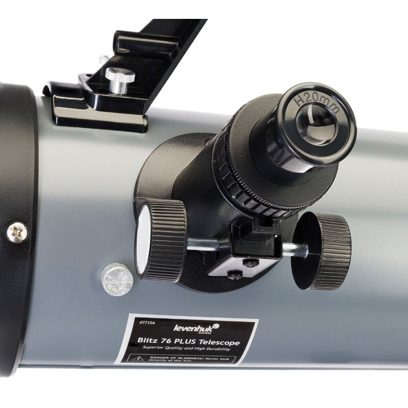 Levenhuk Blitz 76 PLUS EQ reflektor N 76/900 (4)