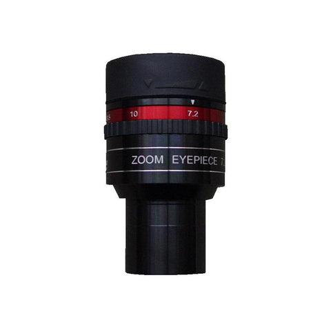 Lunt Solar Systems zoom okular 7,2-21,5 mm, 1,25 palca (2)