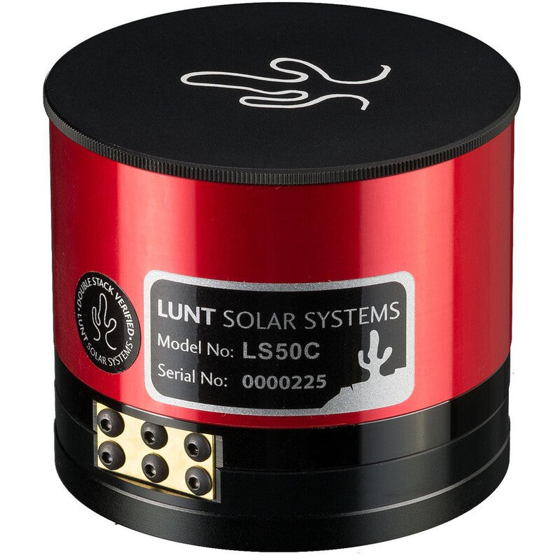 Lunt LS50C dvojni filter za sončne teleskope LS50THa (1)