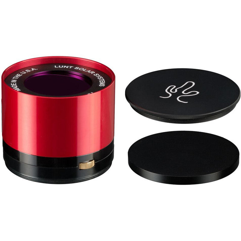 Lunt LS50C dvojni filter za sončne teleskope LS50THa (3)