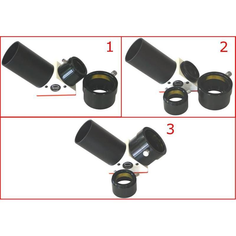 Lunt adapter T2 na 2" za blokirne filtre (2)