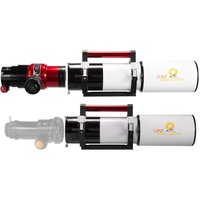 Lunt LS100MT Ha B1200 - soncni H-alfa teleskop 100/714 (4)