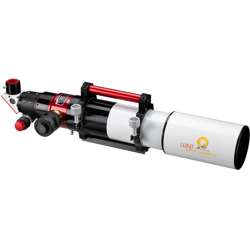Lunt LS100MT Ha B1200 - soncni H-alfa teleskop 100/714 (1)