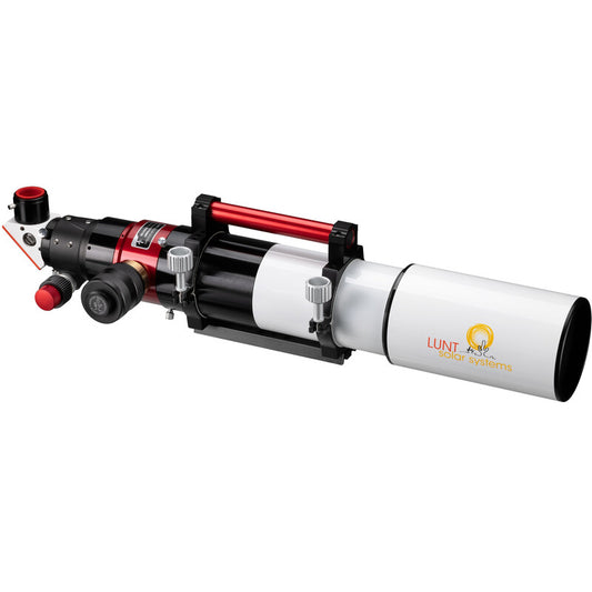Lunt LS100MT Ha B1200 - soncni H-alfa teleskop 100/714 (1) 800