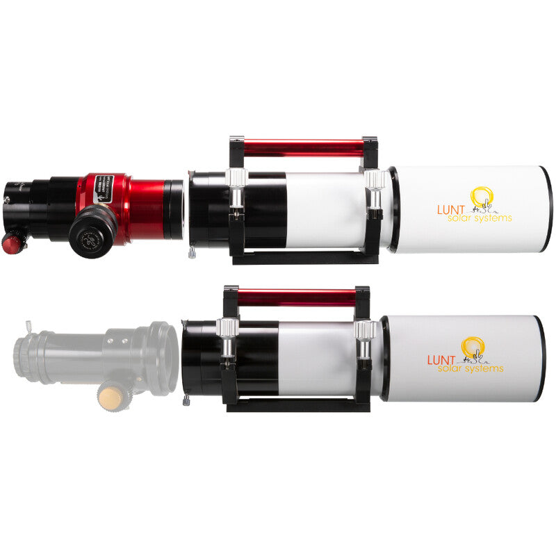 Lunt LS100MT Ha B3400 - soncni teleskop 100/714 (4)