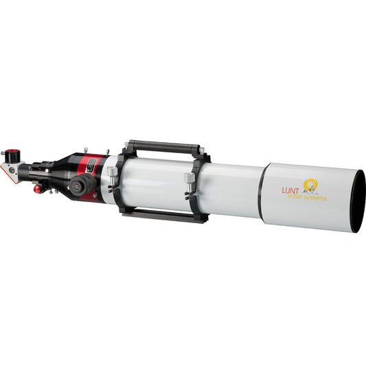 Lunt LS130MT Ha B1200 - soncni H-alfa teleskop 130/910 (1) 800