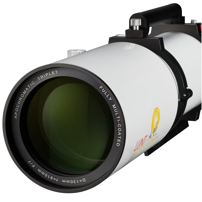 Lunt LS130MT Ha B1200 - soncni H-alfa teleskop 130/910 (2)