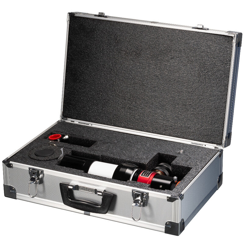 Lunt LS60MT Ha B1200 - soncni H-alfa teleskop 70/420 (4)