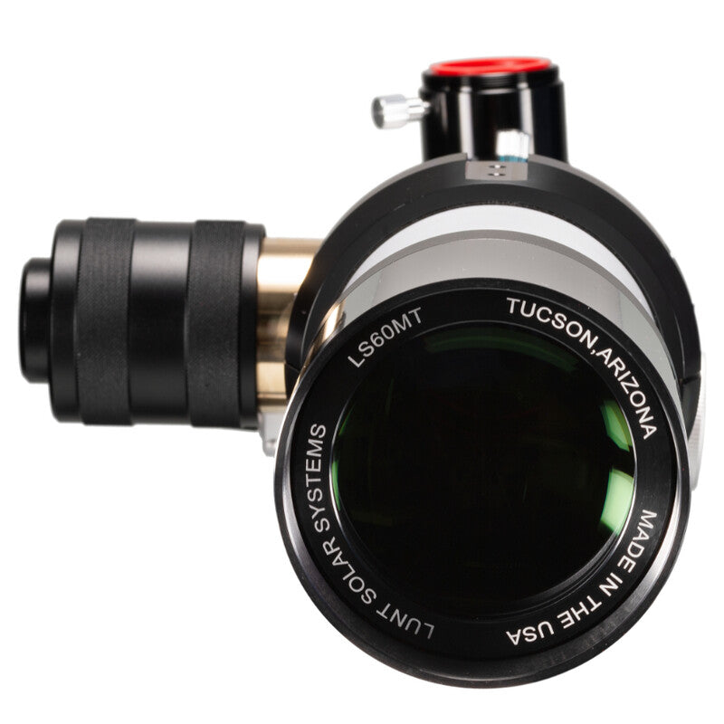 Lunt LS60MT Ha B1200 - soncni H-alfa teleskop 70/420 (2)