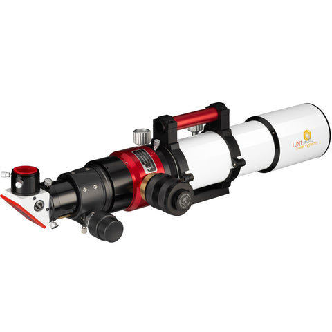 Lunt LS80MT Ha B1200 - soncni H-alfa teleskop 80/560 (1)