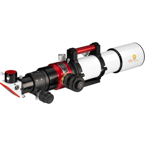 Lunt LS80MT Ha B1800 - soncni H-alfa teleskop 80/560 (1)