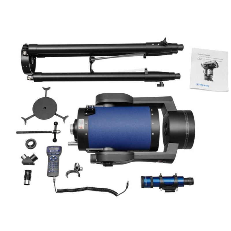 Meade LX90 ACF-SC 203/2000 GoTo - zrcalni teleskop (4)