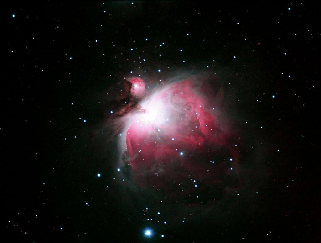 BRESSER Messier AR-152S/760 Hexafoc Optical Tube
