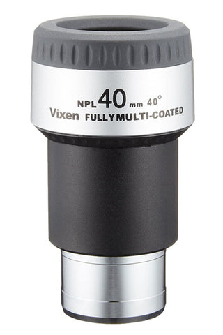 Vixen NPL Plössl Okular 40 mm (1,25")