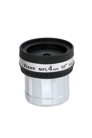 Vixen NPL Plossl okular 4 mm 1,25"