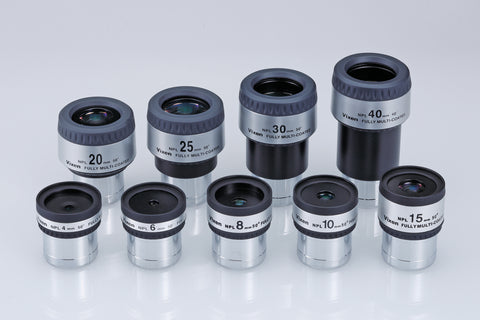 Vixen NPL 50° Eyepiece 30mm (1.25'')