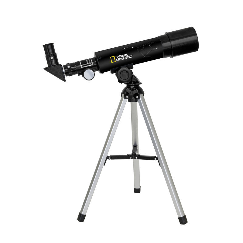 National Geographic 50/360 AZ - refraktor za zacetnike (2)