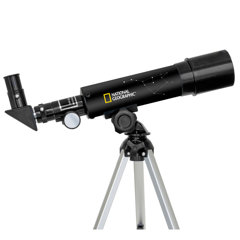 National Geographic 50/360 AZ - refraktor za zacetnike (1)