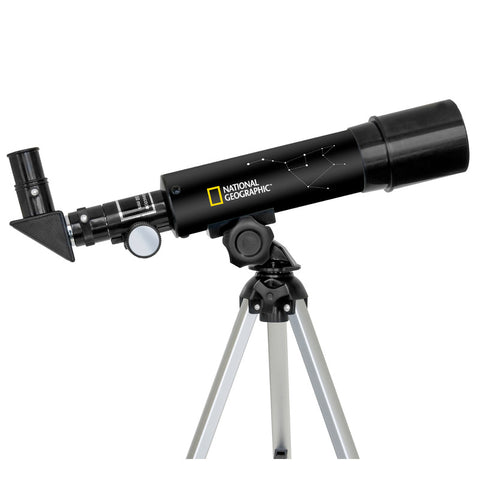 National Geographic 50/360 AZ - refraktor za zacetnike (1)