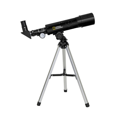 National Geographic 50/360 AZ - refraktor za zacetnike (2)