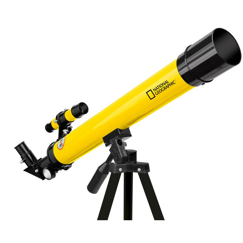 National Geographic 50/600 AZ - refraktor z dolgim goriscem (1)
