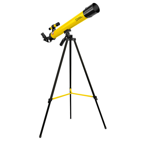 National Geographic 50/600 AZ - refraktor z dolgim goriscem (2)