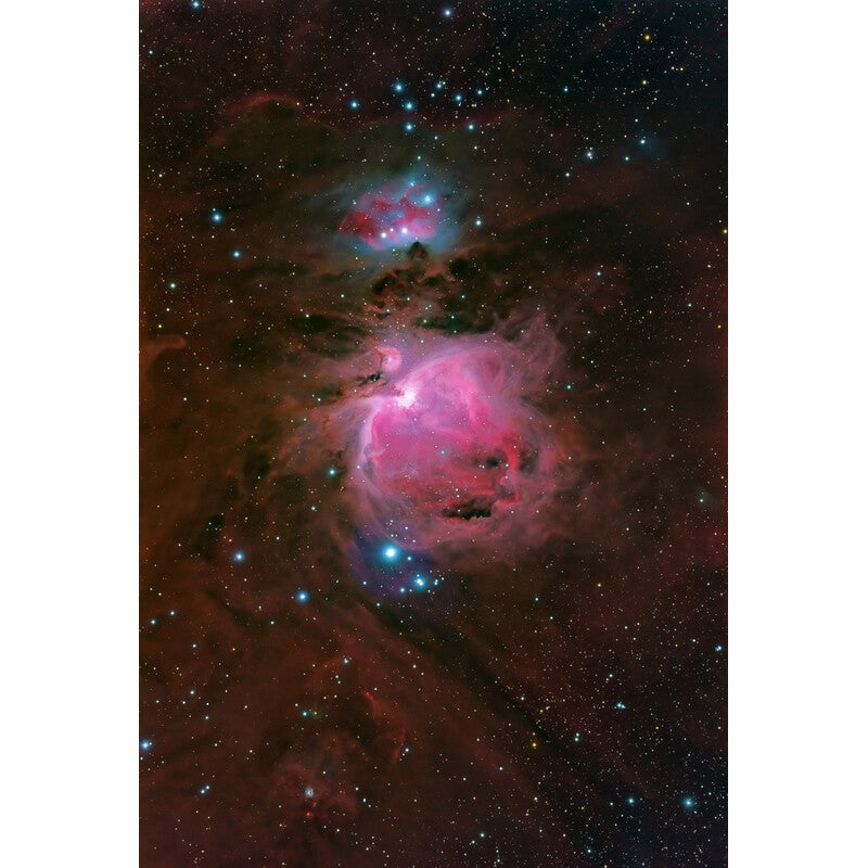 Oklop slika na platnu Orionova meglica M42, 50 x 75 cm (1)