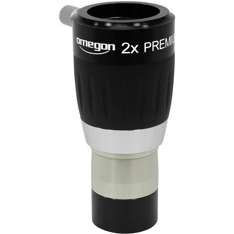 Omegon premium Barlowova leča 2x, 1,25" (1)