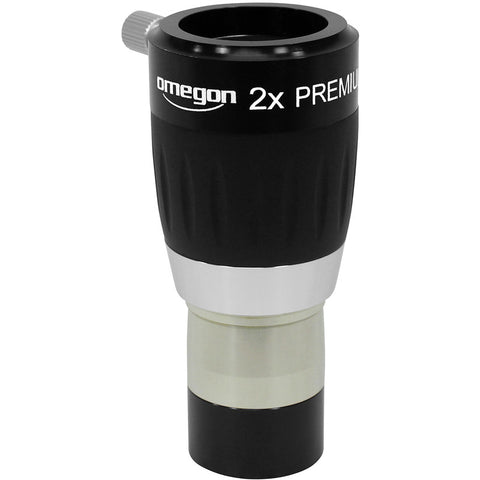 Omegon premium Barlowova leča 2x, 1,25" (1)
