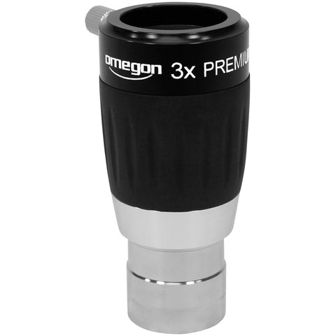 Omegon premium Barlowova leča 3x, 1,25" (1)