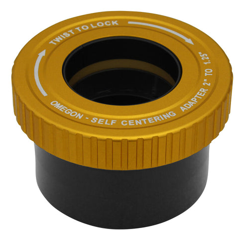 Omegon adapter Twist-lock 2" na 1,25" (1)