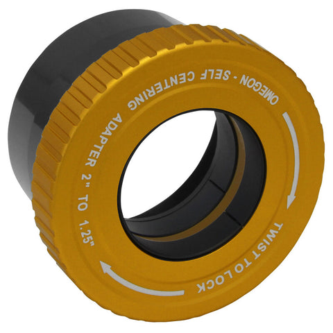 Omegon adapter Twist-lock 2" na 1,25" (2)