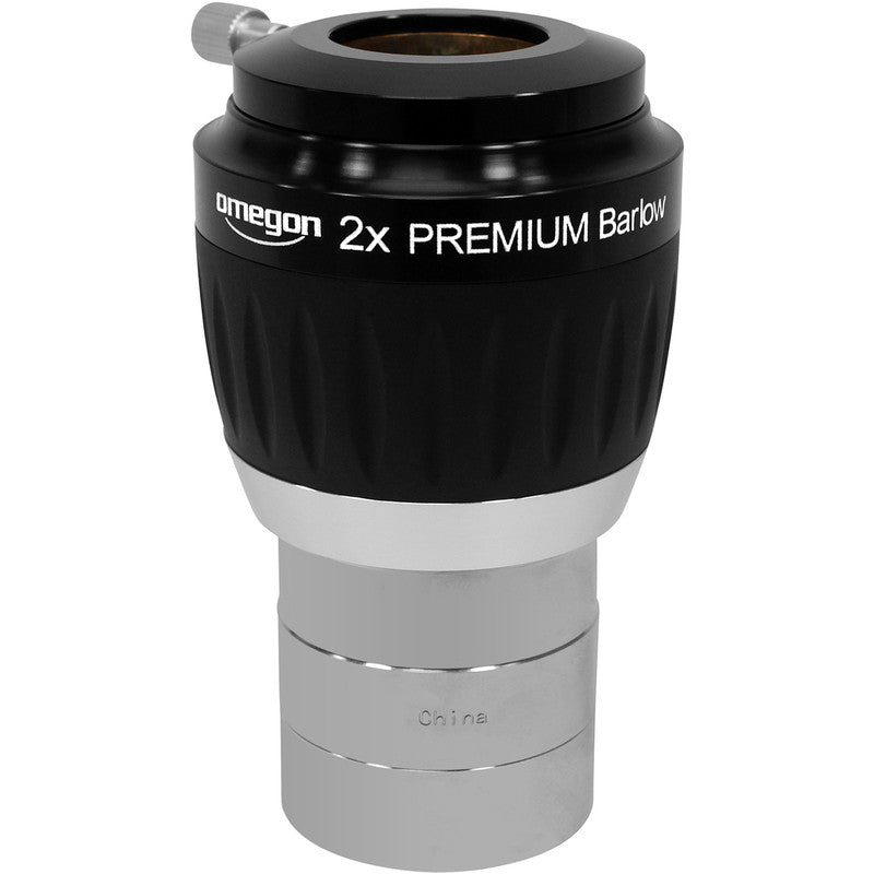 Omegon premium Barlowova leča 2x, 2" (1)