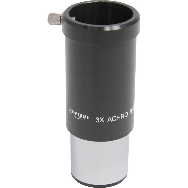 Omegon Barlowova leča 3x, akromatska, 1,25 palca (1)