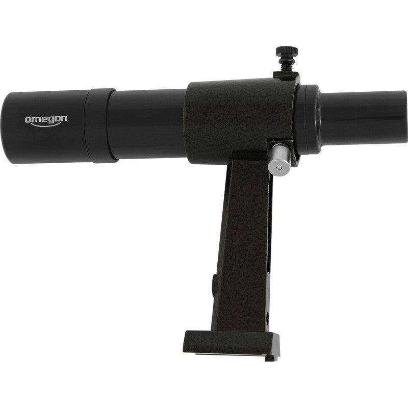Omegon 6x30 optično iskalo, črno (1)