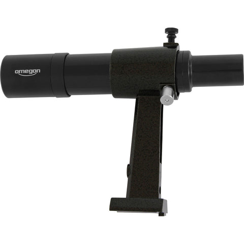 Omegon 6x30 optično iskalo, črno (1)