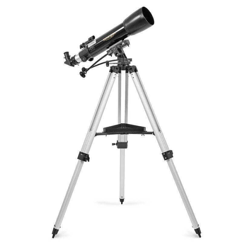 Teleskop lečnik Omegon AC 102/660 AZ-3 (6)