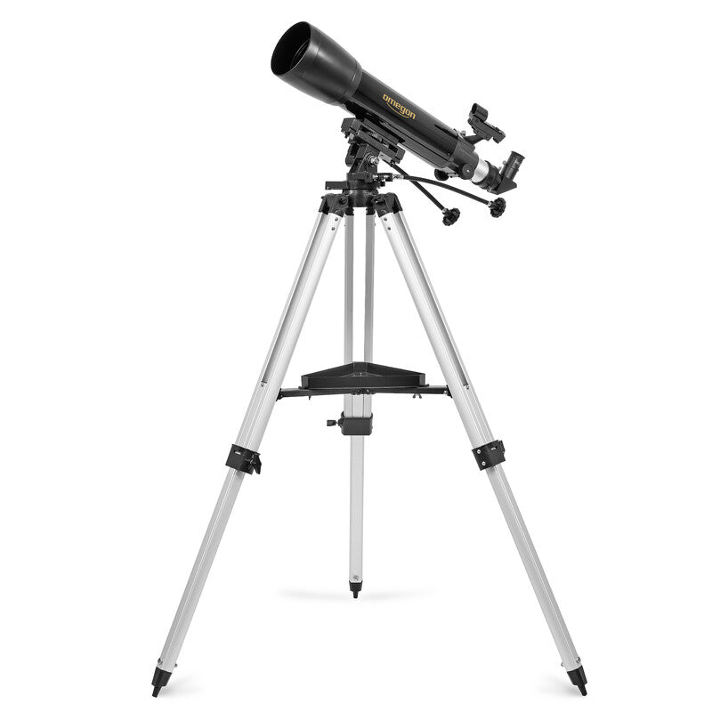 Teleskop lečnik Omegon AC 102/660 AZ-3 (2)