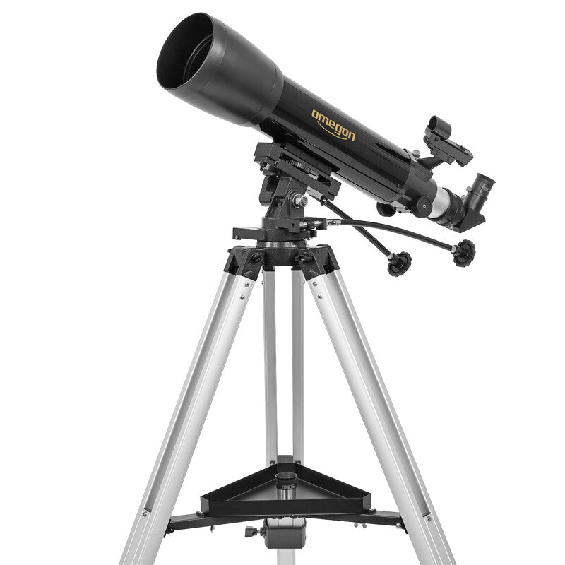 Teleskop lečnik Omegon AC 102/660 AZ-3 (7)