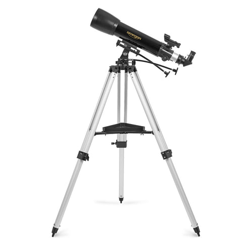 Teleskop lečnik Omegon AC 102/660 AZ-3 (1)